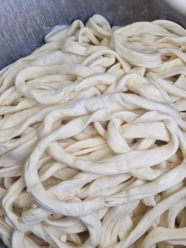 Queso de Hebra Artesanal de Veracruz - Image 2